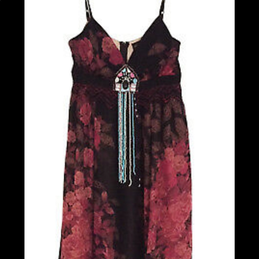 INTERMIX Tracy Reese silk dress